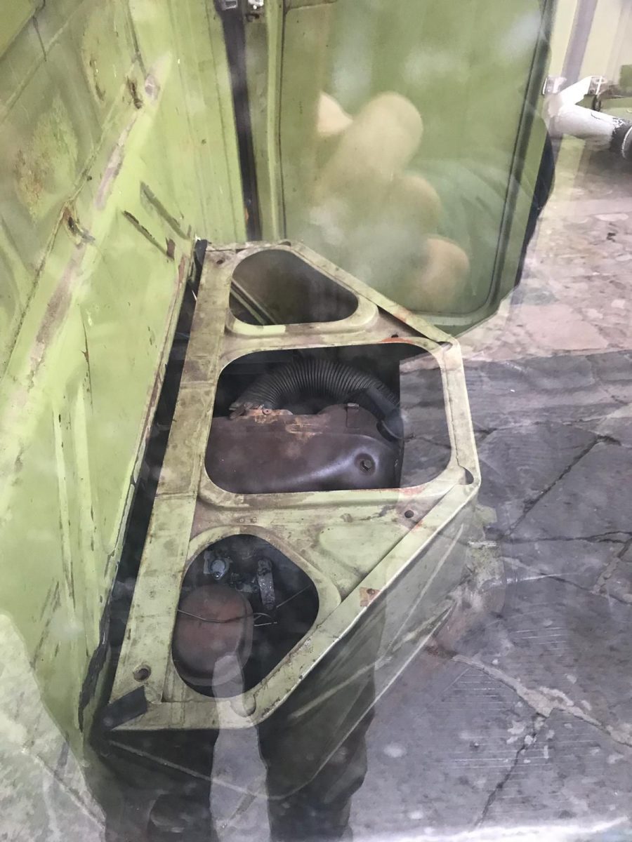 SEDILE PER PIAGGIO APE 175 - immagine 4