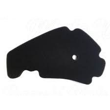 FILTRO ARIA SPUGNA 8292580P ORIGINALE PIAGGIO BEVERLY 500 2002 2003 2004