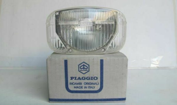 FANALE ANTERIORE PIAGGIO BOXER 124190