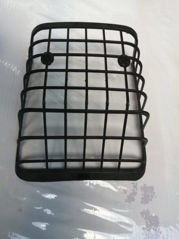 GRIGLIA PARA SASSI VESPA PK-XL NERA LAPIX025