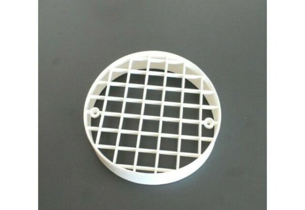 GRIGLIA FARO ANTERIORE PER PIAGGIO SI FL2 COD K2284
