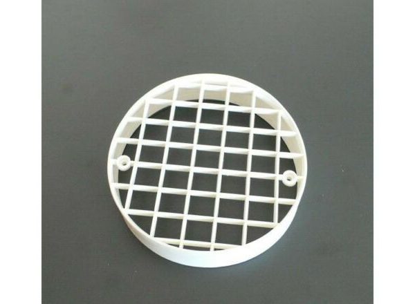 GRIGLIA FARO ANTERIORE PER PIAGGIO SI FL2 COD K2284