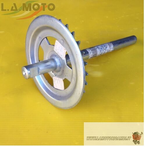 ASSE PEDALIERA Z 28