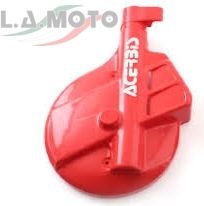 COPRI DISCO ACERBIS YAHAMA600 ROSSO