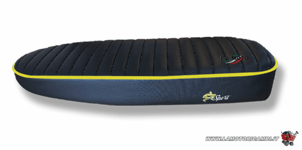 SELLA TOURING V50/125 PRIMAVERA ET3 GIALLO