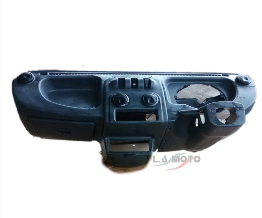 CRUSCOTTO PIAGGIO QUARGO COMPLETO