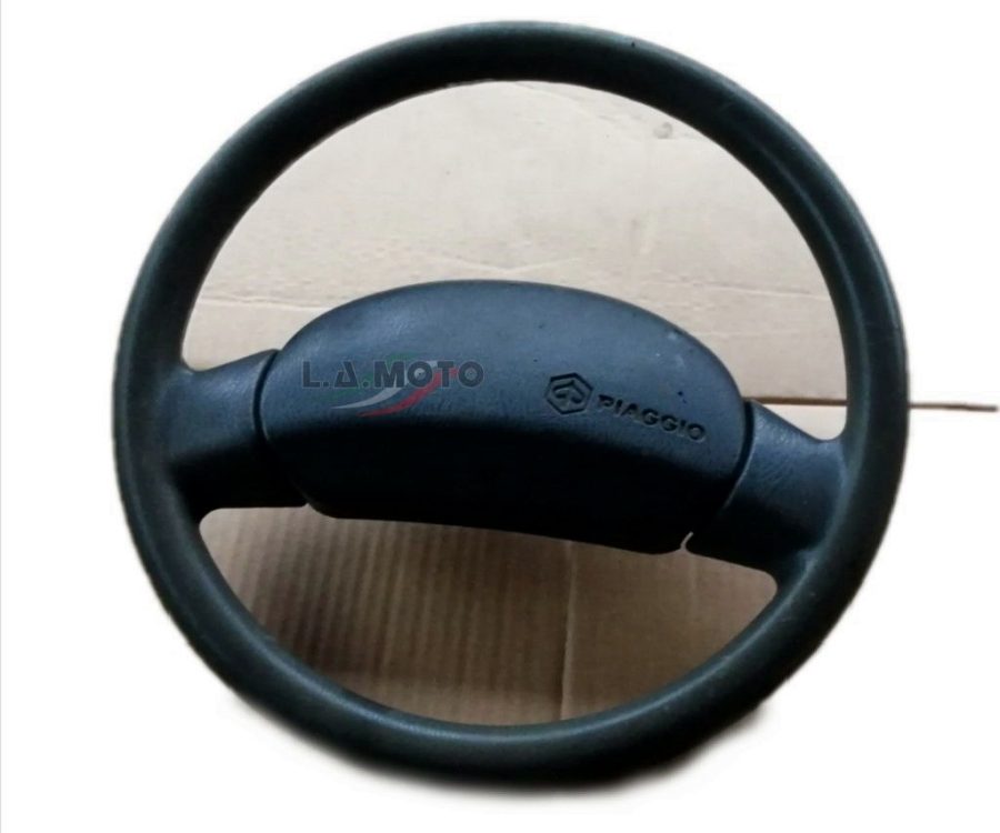 VOLANTE MANUBRIO PIAGGIO QUARGO 056159