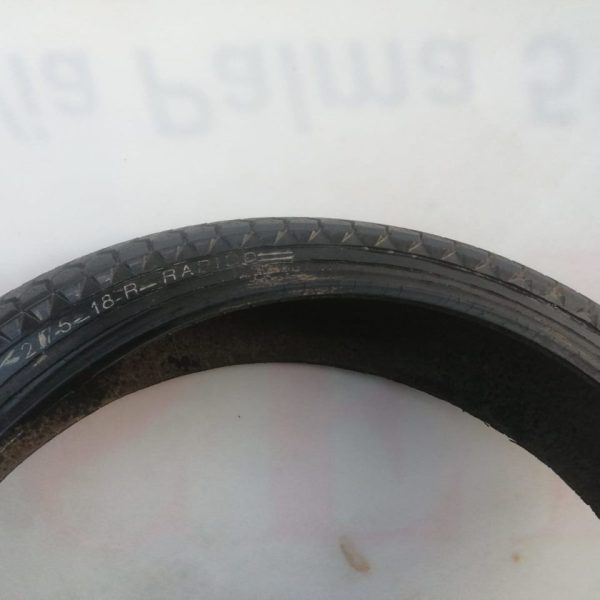 PNEUMATICO MICHELIN 2.75 18R