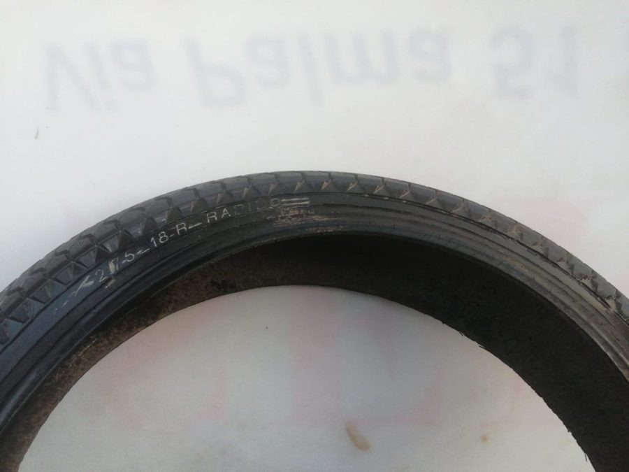 PNEUMATICO MICHELIN 2.75 18R