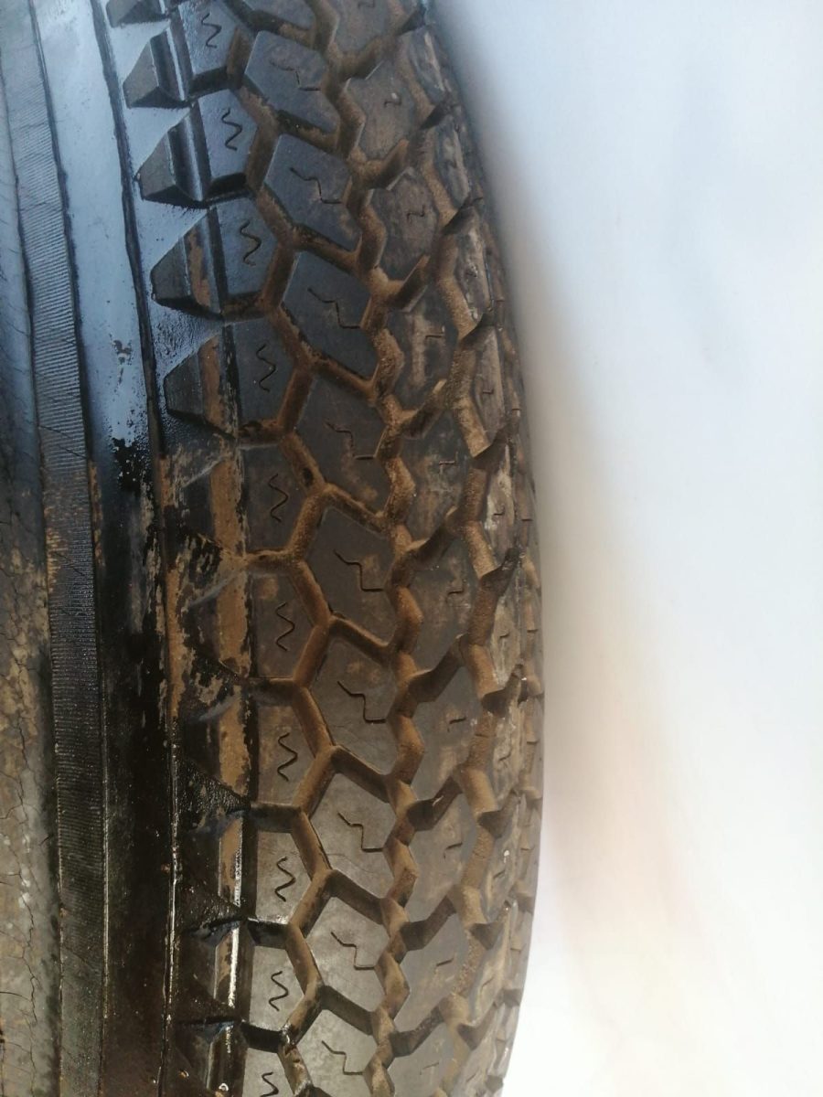 PNEUMATICO MICHELIN 2.75 18R - immagine 2