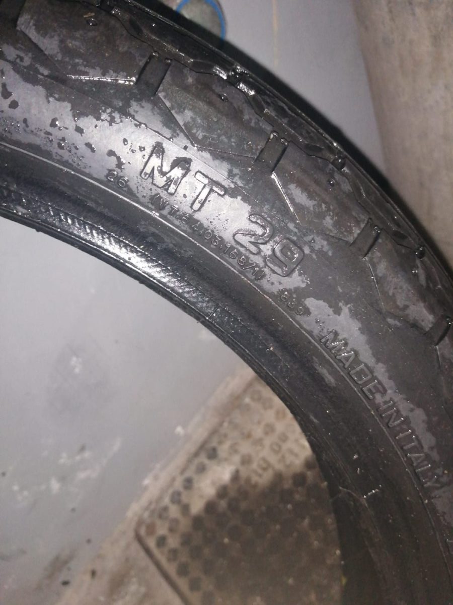 PNEUMATICO PIRELLI - immagine 2