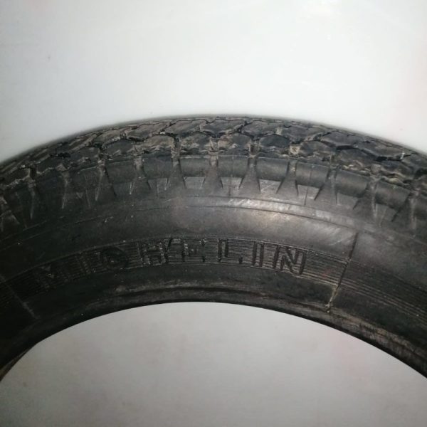 PNEUMATICO MICHELIN 3.00