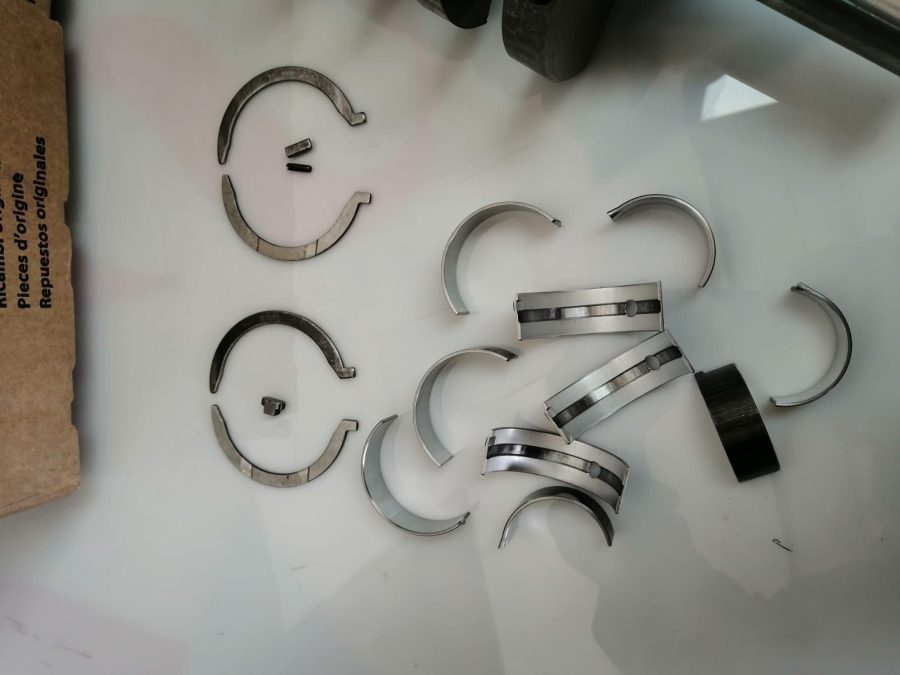 850002 LDW 702 ALBERO MOTORE PIAGGIO QUARGO - immagine 5