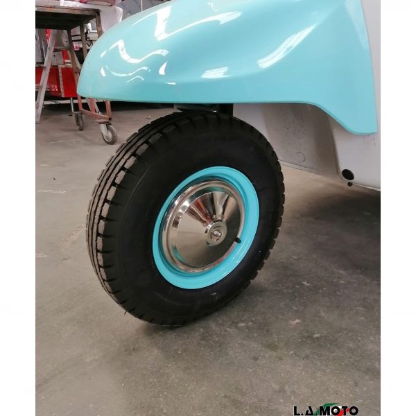 COPRIRUOTA RUOTA PER PIAGGIO APE MP E CALESSINO TUTTI I MODELLI