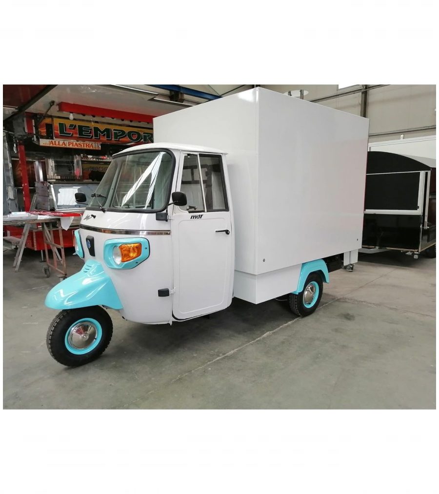 COPRIRUOTA RUOTA PER PIAGGIO APE MP E CALESSINO TUTTI I MODELLI - immagine 3