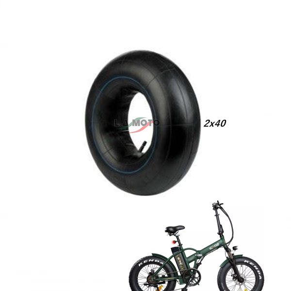 CAMERA D’ARIA 20×40 PER FATBIKE