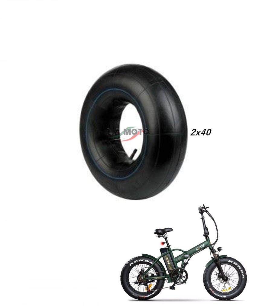 CAMERA D’ARIA 20×40 PER FATBIKE