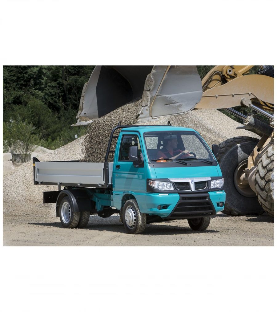 9004386116000- 4 BUSSOLE LEVA CAMBIO PIAGGIO PORTER-QUARGO - immagine 2
