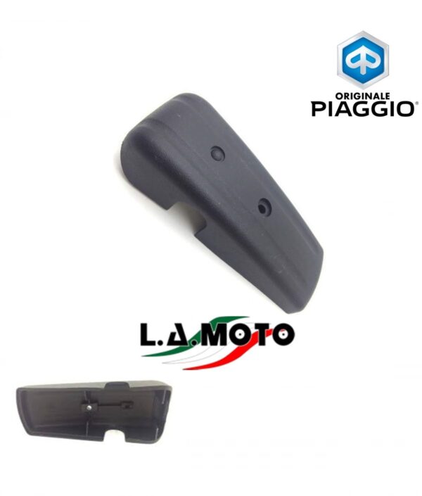 569578-COPRI CERNIERA PORTA CON SPECCHIO PIAGGIO APE TM