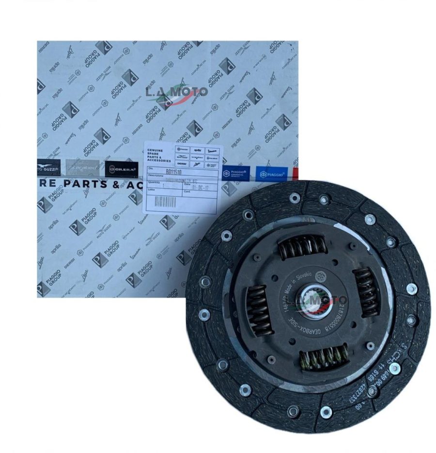 B011510-DISCO FRIZIONE PIAGGIO PORTER D120