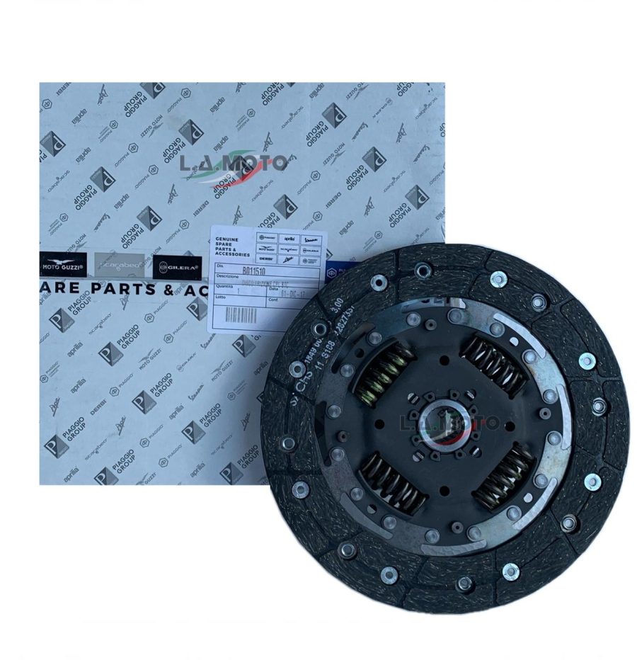 B011510-DISCO FRIZIONE PIAGGIO PORTER D120 - immagine 2