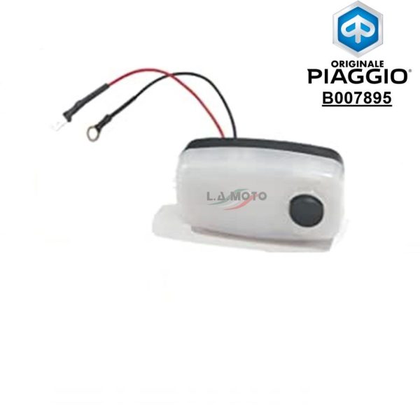 B007895-LUCE INTERNA DI CORTESIA PIAGGIO APE