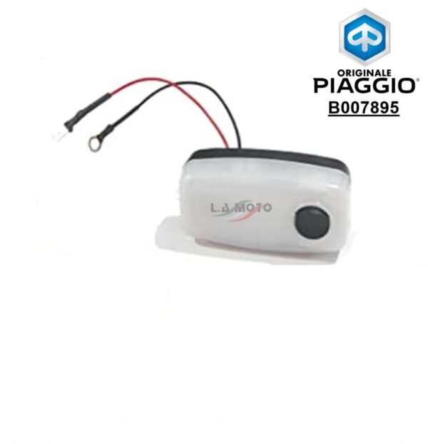 B007895-LUCE INTERNA DI CORTESIA PIAGGIO APE