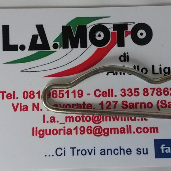 FERMO PER TUBO COMANDO CAMBIO E GAS