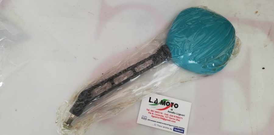 SPECCHIETTO RETROVISORE SINISTRO PER PIAGGIO GRILLO 50