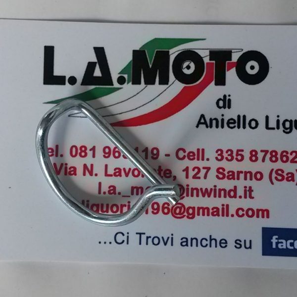 FERMO PER TUBO COMANDO CAMBIO E GAS