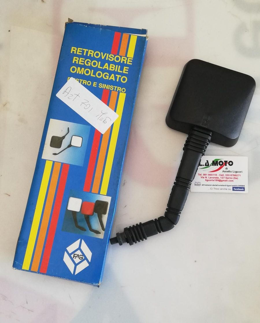 SPECCHIETTO RETROVISORE DESTRO/SINISTRO - immagine 2