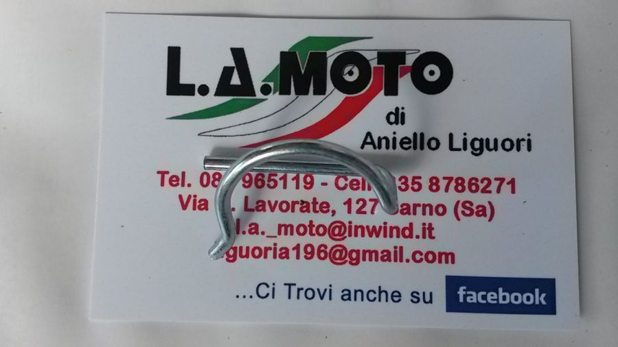 FERMO PER TUBO COMANDO CAMBIO E GAS - immagine 3